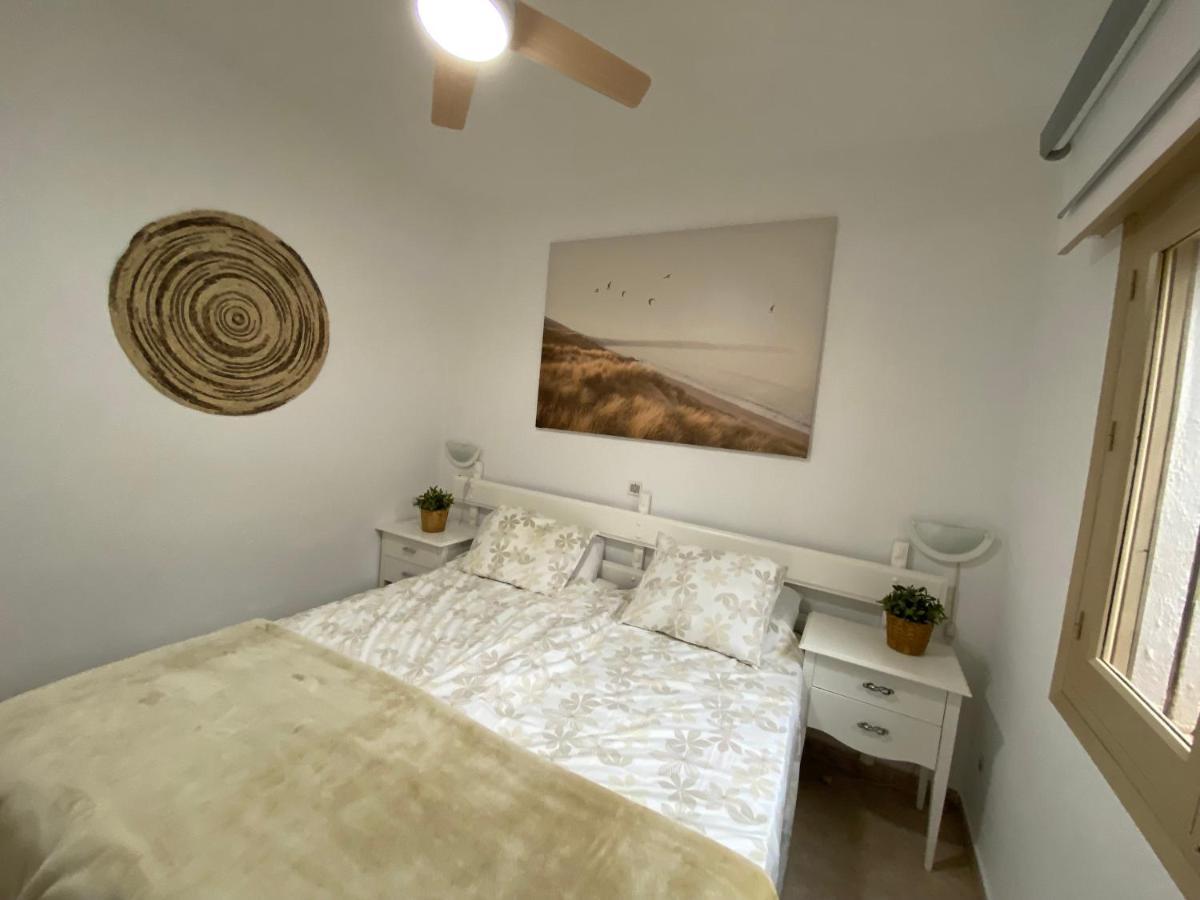 Super Holiday Las Buganvillas Garden And Sea Views Ла-Кала-де-Михас Экстерьер фото