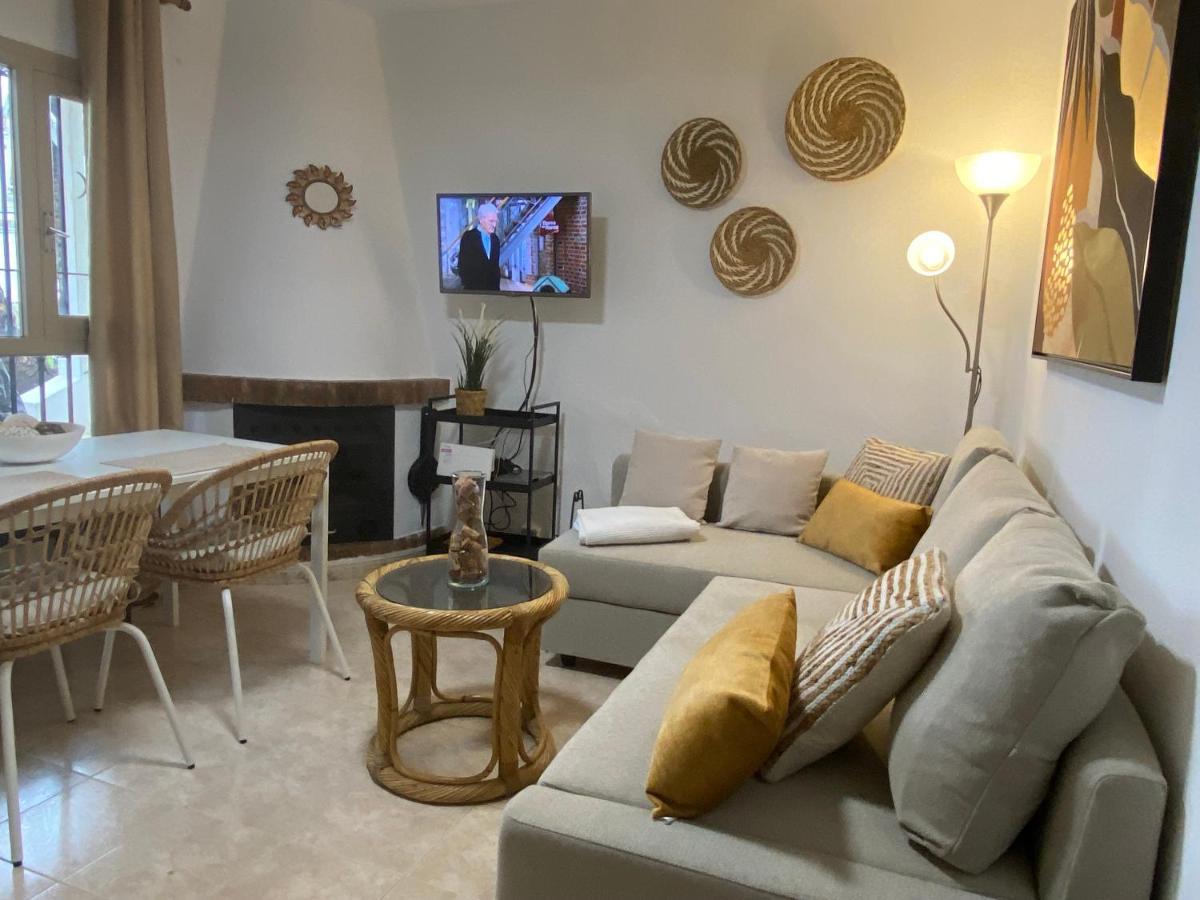 Super Holiday Las Buganvillas Garden And Sea Views Ла-Кала-де-Михас Экстерьер фото